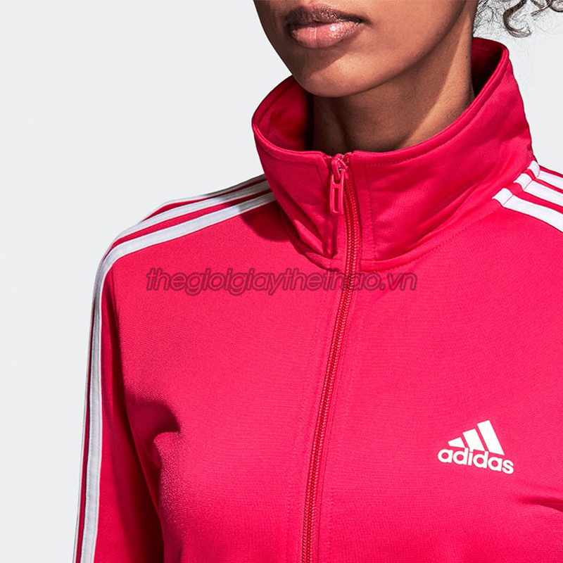 Bộ đồ thể thao nữ Adidas 3 Stripe Track Suit h3