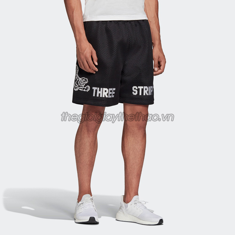Quần Shorts Adidas Tiger Boxing h2