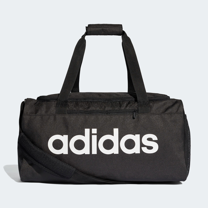 Túi xách adidas Linear Core Duffel Bag Small - Black - DT4826 Chính hãng 1