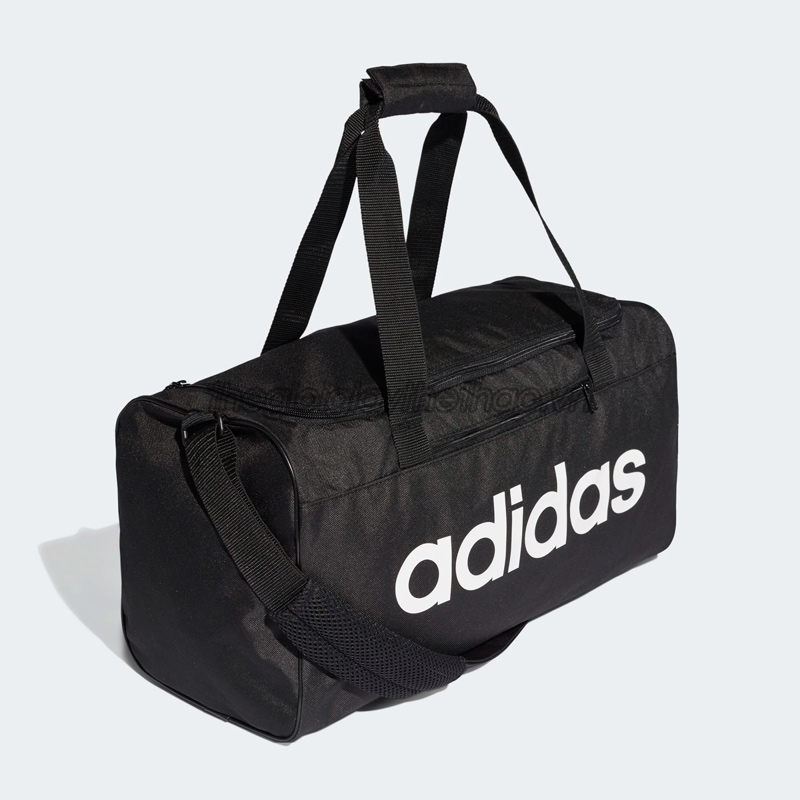 Túi xách adidas Linear Core Duffel Bag Small - Black - DT4826 Chính hãng 4