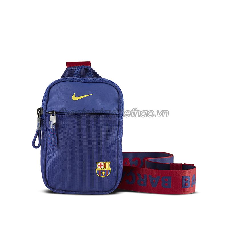Túi đeo chéo Nike FC Barcelona CK6487-421 h1
