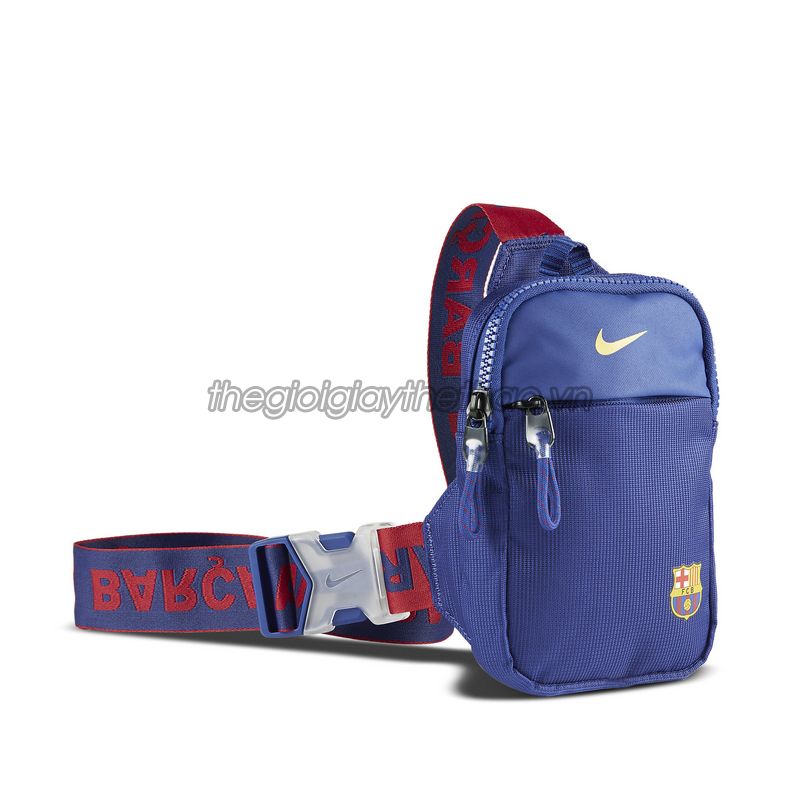 Túi đeo chéo Nike FC Barcelona CK6487-421 h3