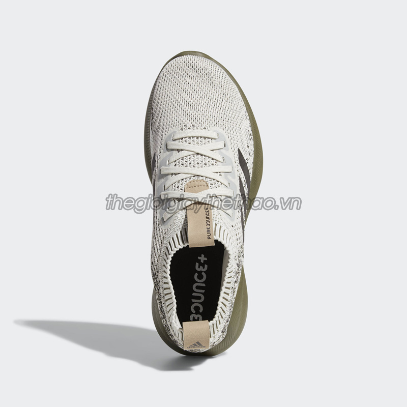 Giay adidas Purebounce+ Shoes - White H2