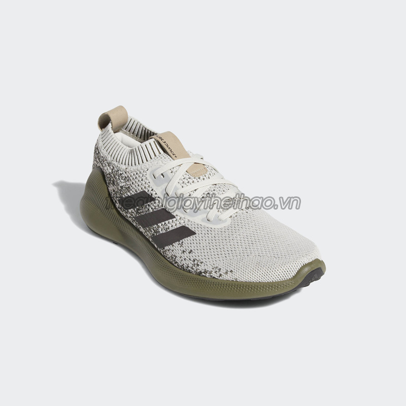 Giay adidas Purebounce+ Shoes - White H3