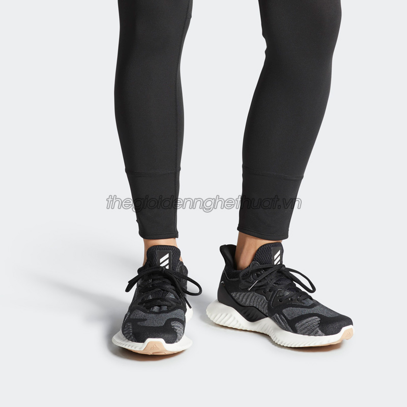 Giày Adidas Alphabounce Beyond Shoes Core Black Cloud White a6