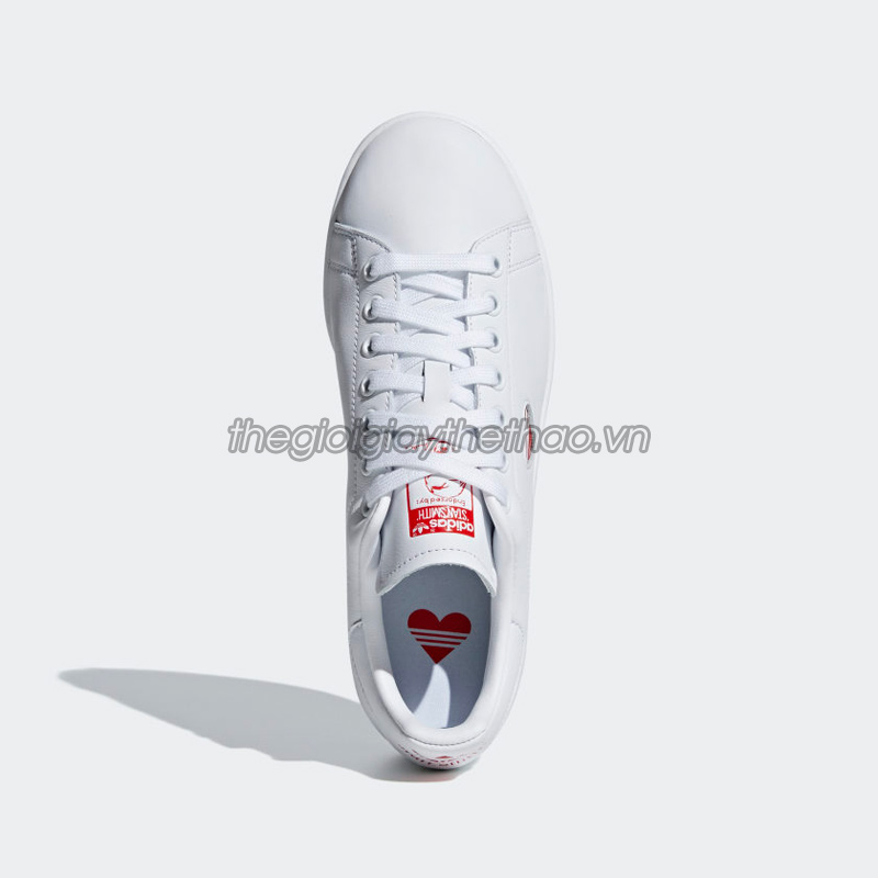 Giày thể thao nữ Adidas Stan Smith Valentines Day 2019 G278933