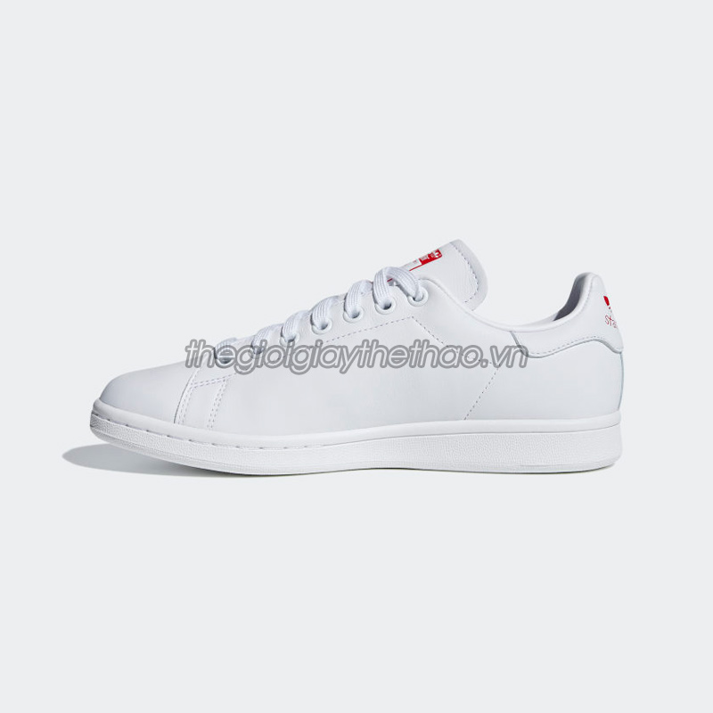 Giày thể thao nữ Adidas Stan Smith Valentines Day 2019 G278937