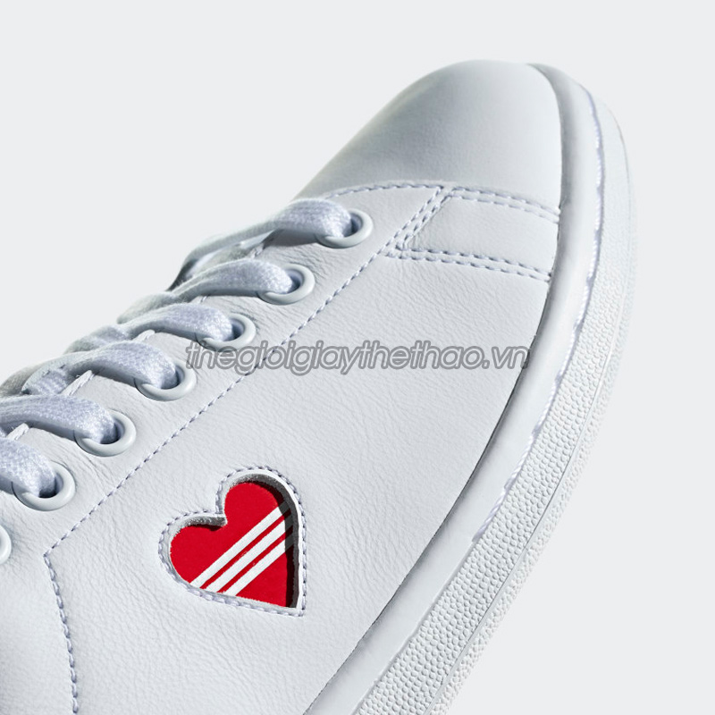 Giày thể thao nữ Adidas Stan Smith Valentines Day 2019 G278939