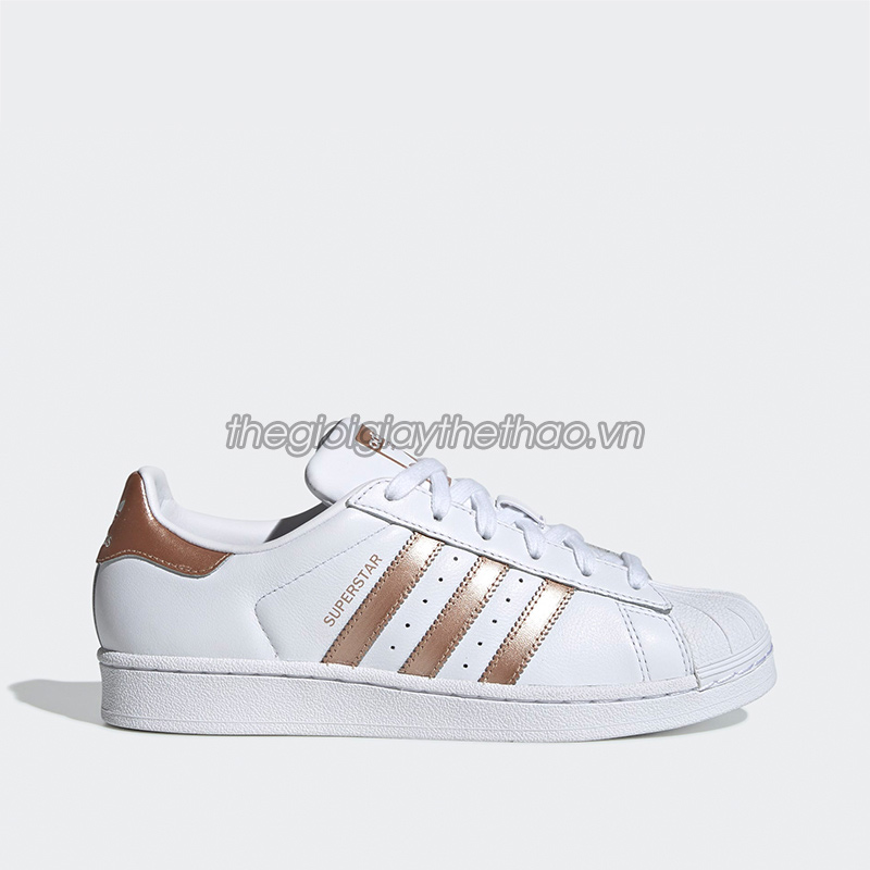 Giày thể thao nữ Adidas Superstar EE7399 1