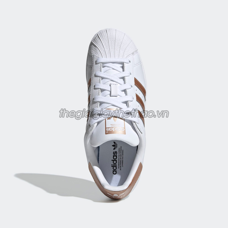 Giày thể thao nữ Adidas Superstar EE7399 3
