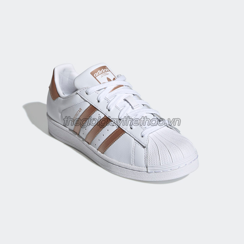 Giày thể thao nữ Adidas Superstar EE7399 5