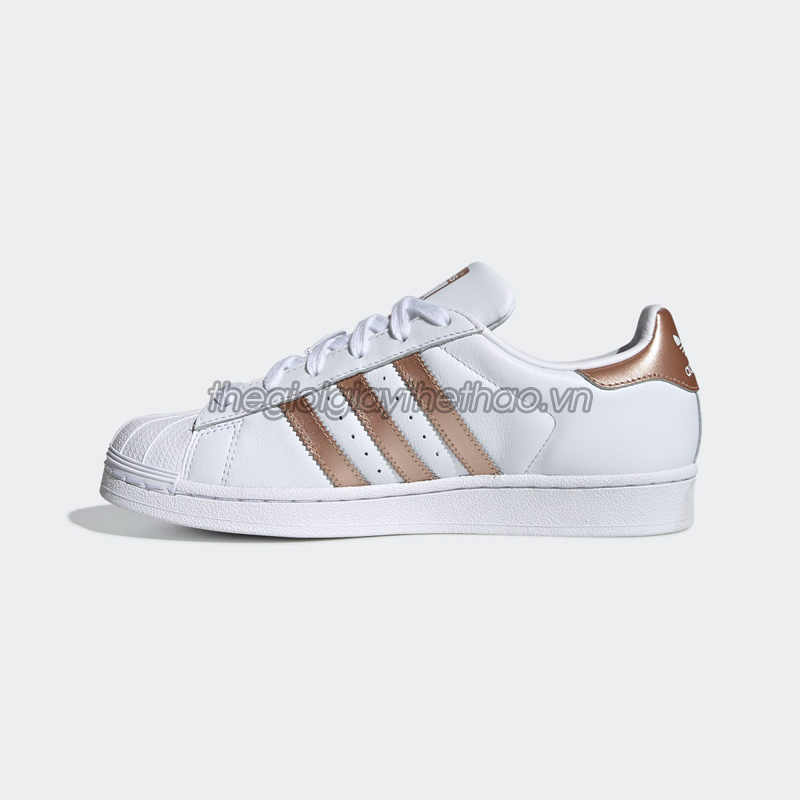 Giày thể thao nữ Adidas Superstar EE7399 7