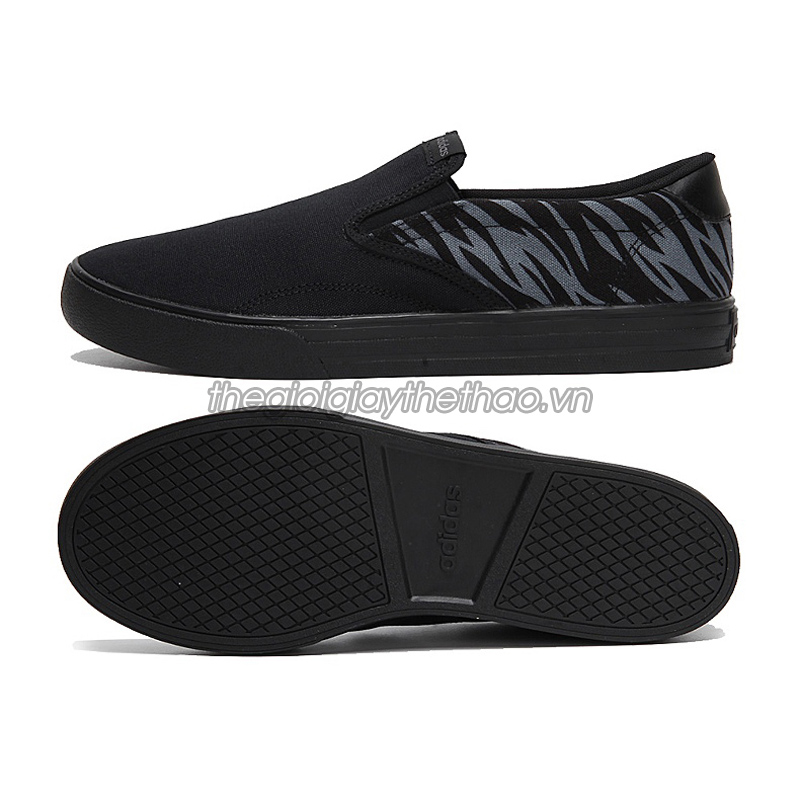Giày thể thao nam Adidas Neo Vs Set So Black DB1772 Chính hãng 3