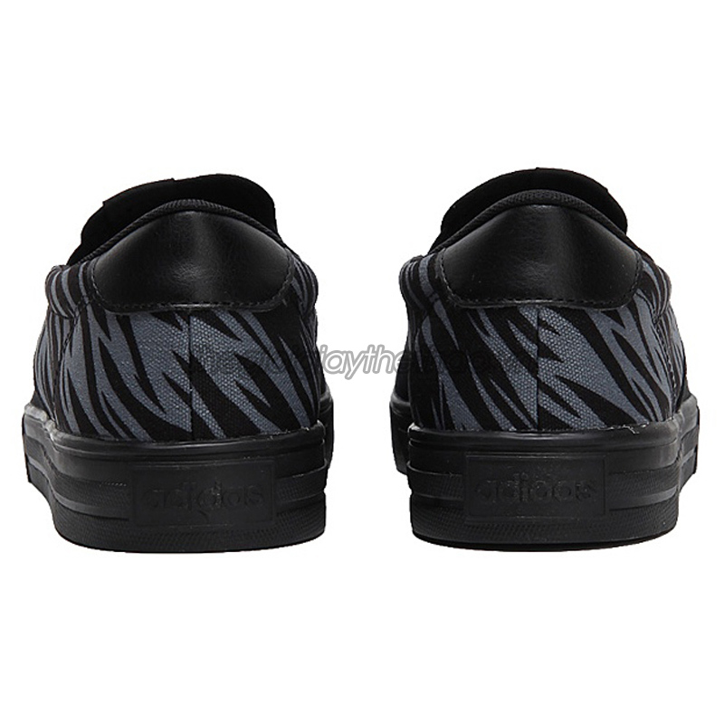 Giày thể thao nam Adidas Neo Vs Set So Black DB1772 Chính hãng 4