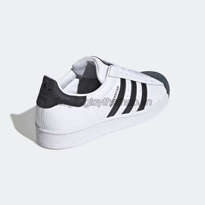 Giày thể thao Adidas Superstar Iridescent Toe h3