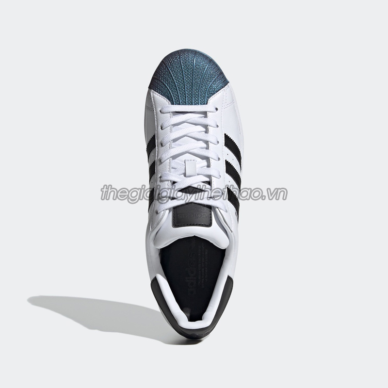 Giày thể thao Adidas Superstar Iridescent Toe h5