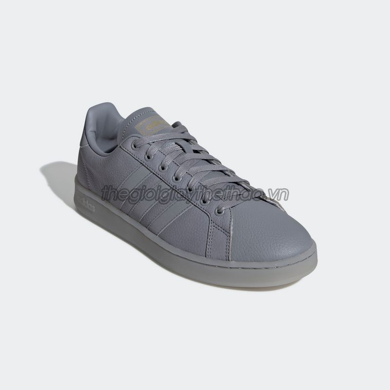 Giày thể thao nam Adidas Grand Court EE7884 h3