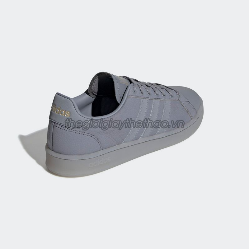 Giày thể thao nam Adidas Grand Court EE7884 h4