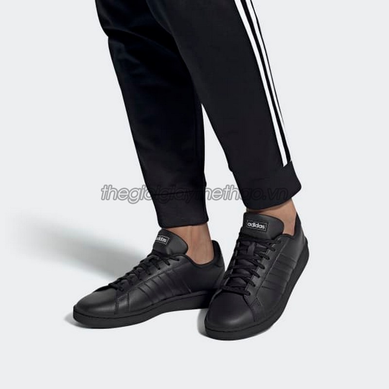 Giày thể thao Adidas Giày Grand Court EE7890 h2