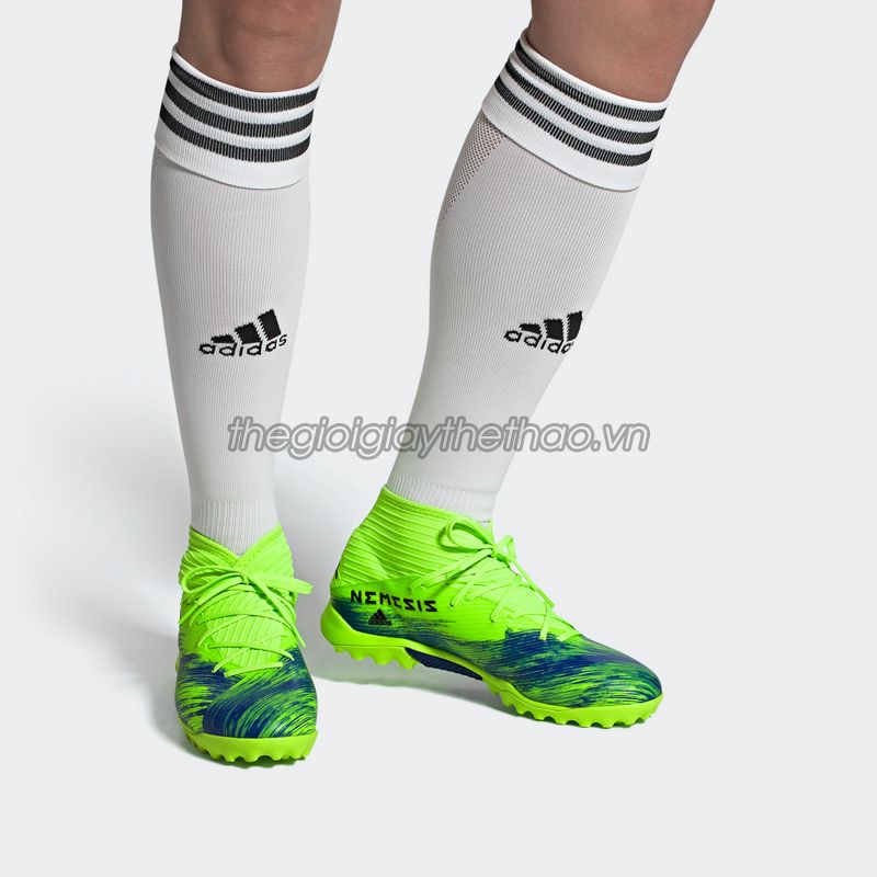 Giày đá bóng Adidas Nemeziz 19.3 TF FV3994 h6