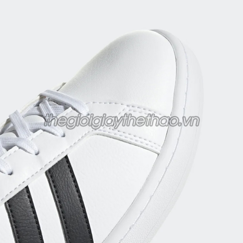 Giày thể thao nam Adidas Grand Court h10