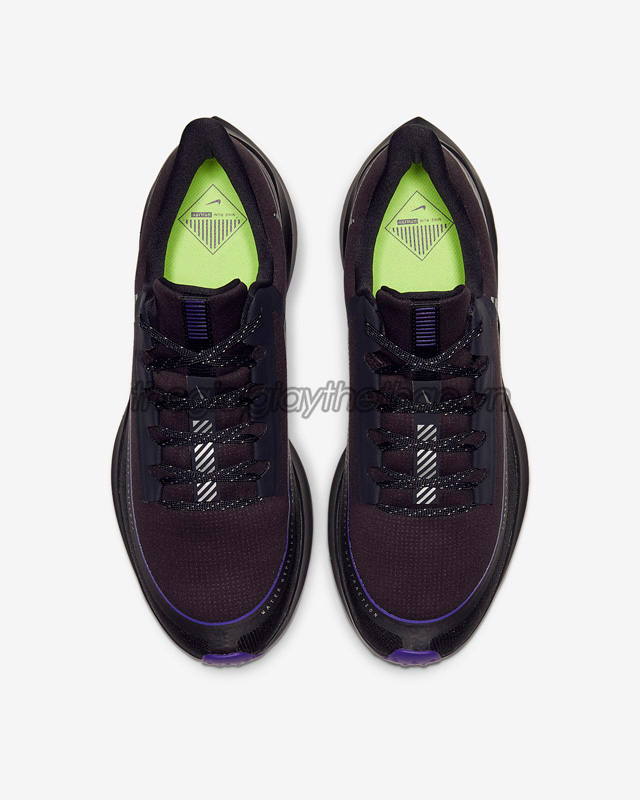 Giày Nike Air Zoom Winflo 6 Shield Men's Running BQ3190 002 2