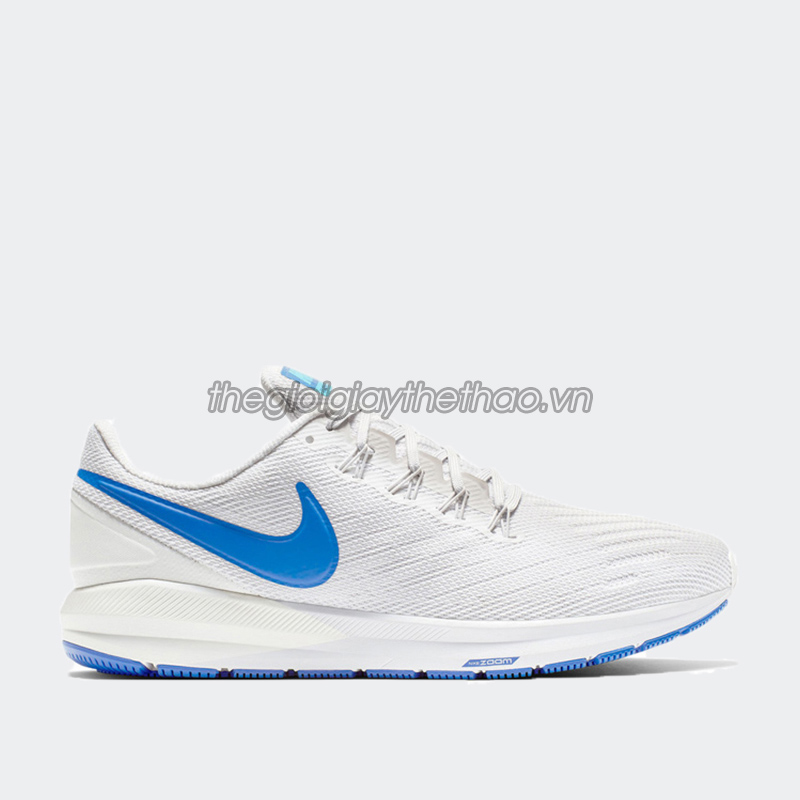 Giầy thể thao nam Nike AIR ZOOM STRUCTURE 22 AA1636 1