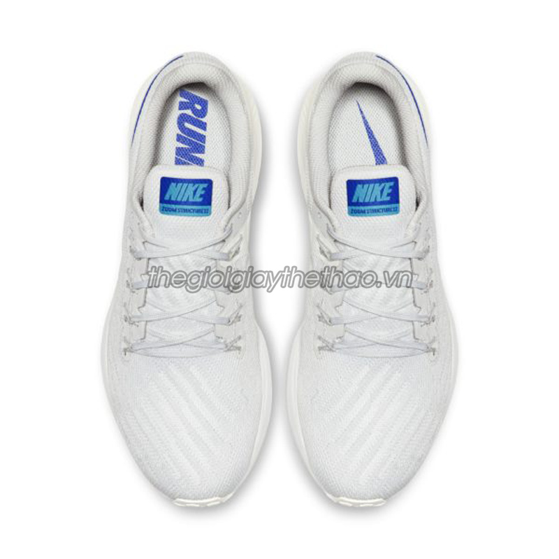 Giầy thể thao nam Nike AIR ZOOM STRUCTURE 22 AA1636 4