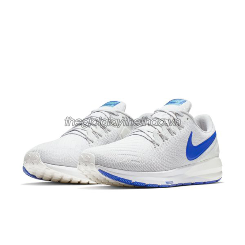 Giầy thể thao nam Nike AIR ZOOM STRUCTURE 22 AA1636 5