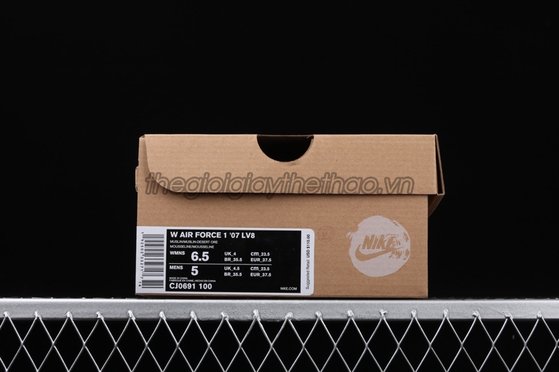 Giày Nike Air Force 1 Low '07 LV8 10