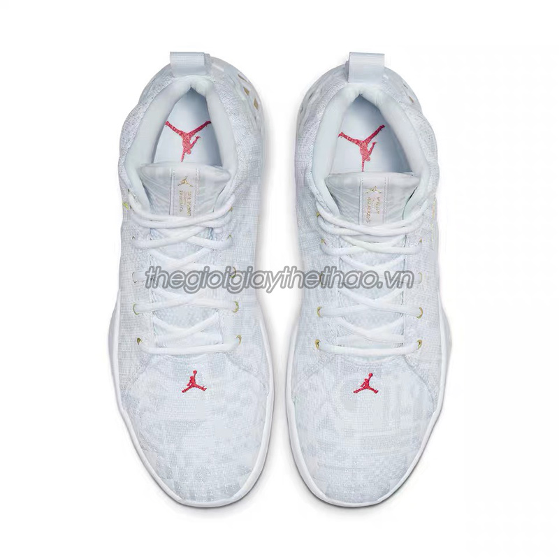 Giày Nike Air Jordan Jumpman Diamond Mid Fiba 2020