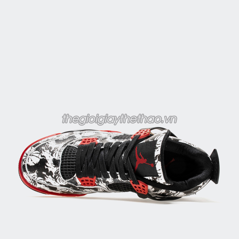 Giày Nike Air Jordan 4 Tattoo BQ0897 006 4