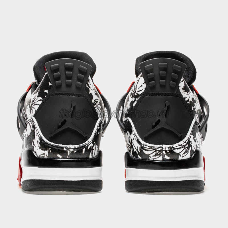 Giày Nike Air Jordan 4 Tattoo BQ0897 006 5
