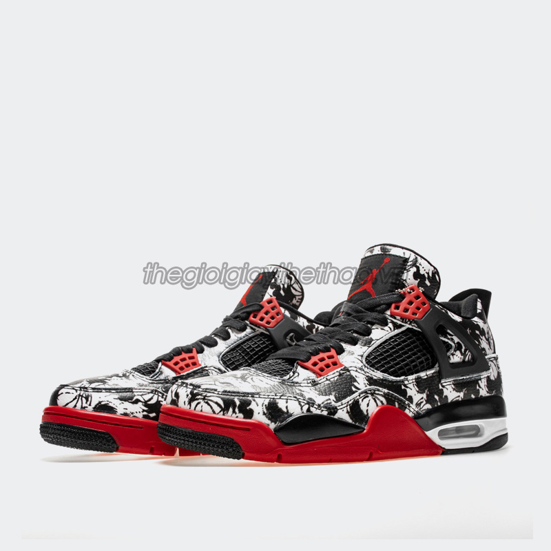 Giày Nike Air Jordan 4 Tattoo BQ0897 006 6