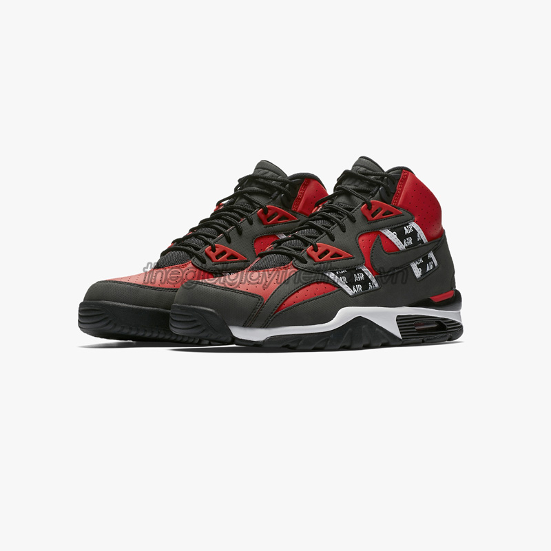 Giày Nike Air Trainer SC High Speed Red