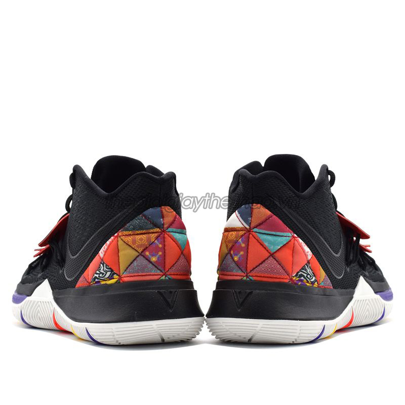 Giày bóng rổ Nike Kyrie 5 CNY AO2919-010 4