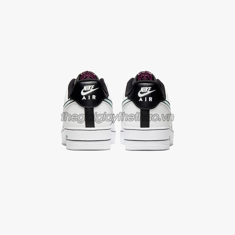 Giày thể thao nam Nike Air Force 1 Low Day of the Dead 2019 - CT1138-100 2