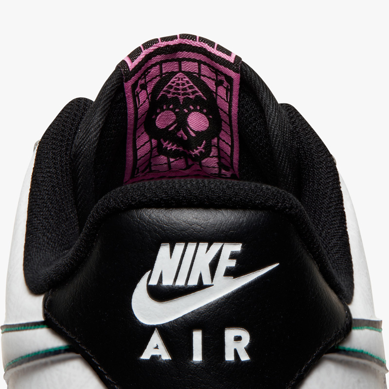 Giày thể thao nam Nike Air Force 1 Low Day of the Dead 2019 - CT1138-100 7