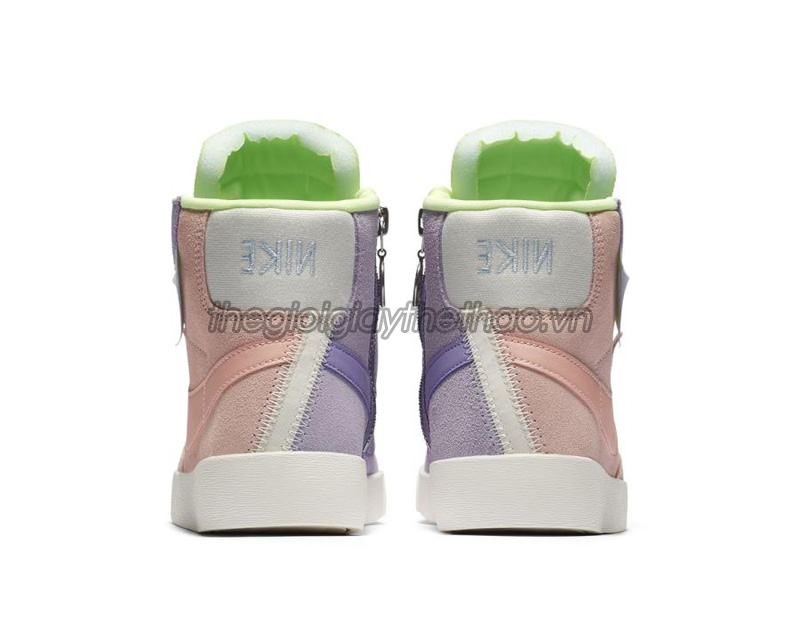 Giày thể thao nữ Nike Blazer Mid Rebel CQ7786-661 3