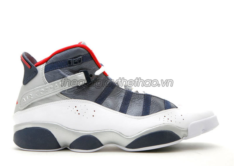 Giày bóng rổ nam Nike Jordan 6 Rings Olympic  322992-161 1