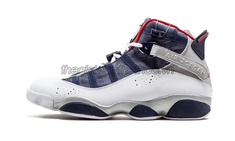 Giày bóng rổ nam Nike Jordan 6 Rings Olympic  322992-161 2