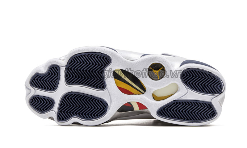 Giày bóng rổ nam Nike Jordan 6 Rings Olympic  322992-161 3