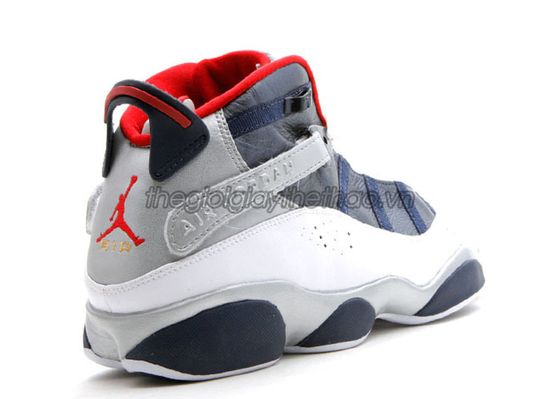 Giày bóng rổ nam Nike Jordan 6 Rings Olympic  322992-161 8