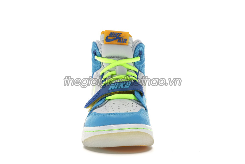 Giày bóng rổ nam, nữ Nike Jordan Legacy 312 Fly GS - CI4446-400 3