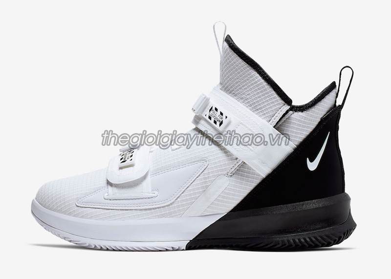 Giày bóng rổ nam Nike LeBron Soldier 13 AR4228 Chính hãng 16
