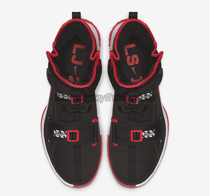Giày bóng rổ nam Nike LeBron Soldier 13 AR4228 Chính hãng 3