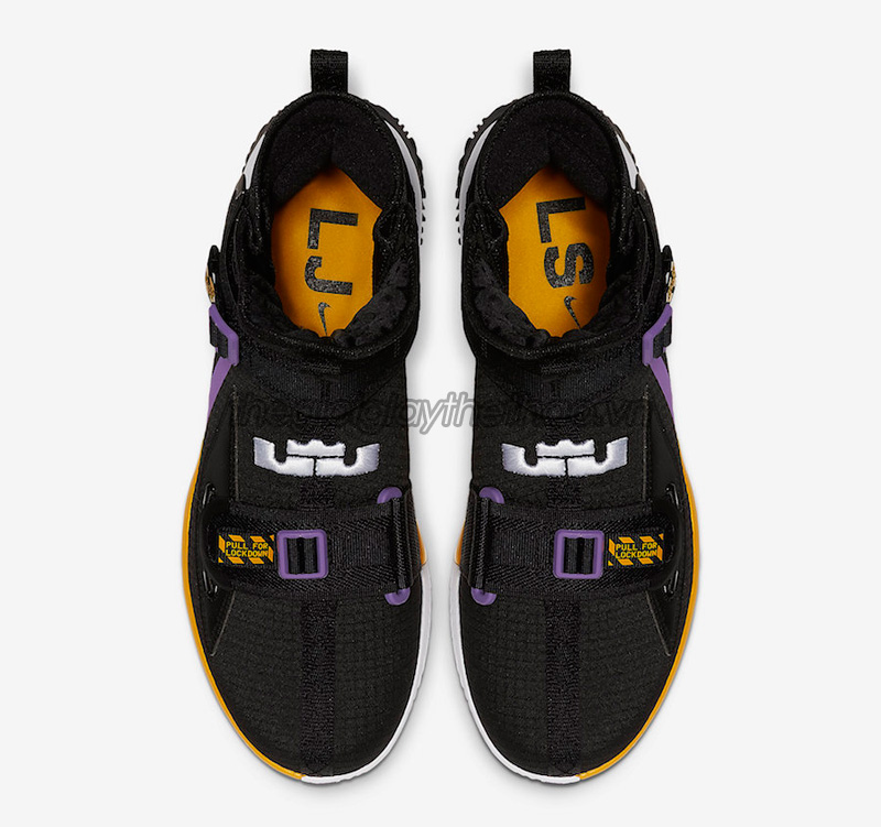 Giày bóng rổ nam Nike LeBron Soldier 13 AR4228 Chính hãng 8