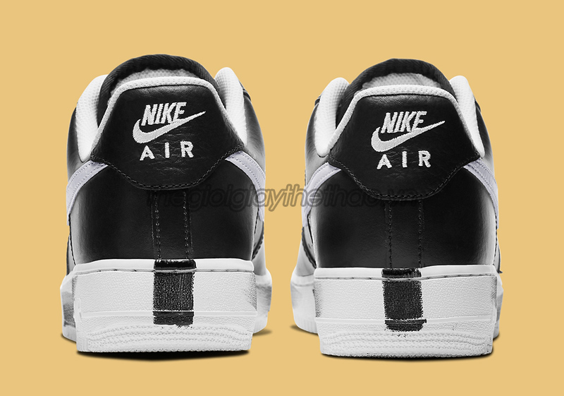 Giày thể thao nam G-Dragon’s PEACEMINUSONE x Nike Air Force 1 “Para-noise” AQ3692-001 2
