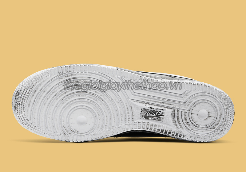 Giày thể thao nam G-Dragon’s PEACEMINUSONE x Nike Air Force 1 “Para-noise” AQ3692-001 5