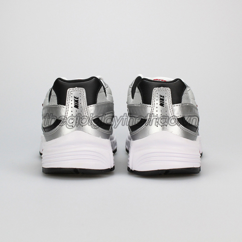 Giày Nike Initiator White Obsidian Metallic Cool Grey 394055 5